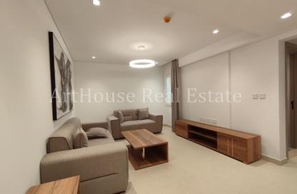Apartment - 2 Bedrooms - 4 Bathrooms for rent in Corniche Road - Corniche Road - Doha