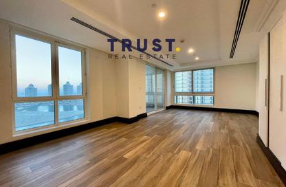 Apartment - 1 Bedroom - 2 Bathrooms for rent in Viva West - Viva Bahriyah - The Pearl Island - Doha