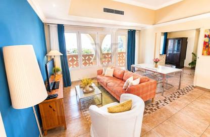 Apartment - 2 - 2 for sale in East Porto Drive - Porto Arabia - The Pearl Island - Doha