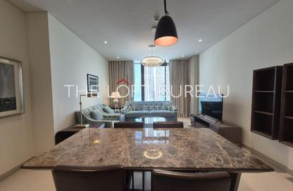 Apartment - 2 Bedrooms - 3 Bathrooms for rent in Lusail Residence - Marina District - Lusail Apartment - 2 Bedrooms - 3 Bathrooms for rent in Lusail Residence - Marina District - Lusail