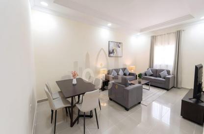 Apartment - 3 Bedrooms - 2 Bathrooms for rent in Al Sadd - Doha