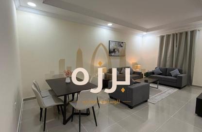 Apartment - 3 Bedrooms - 2 Bathrooms for rent in Al Sadd - Doha