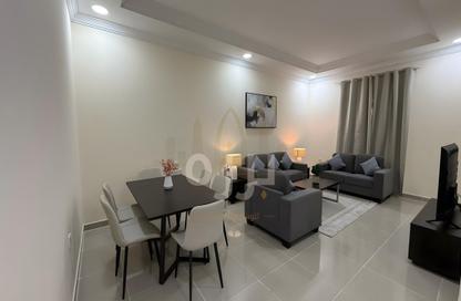 Apartment - 3 Bedrooms - 2 Bathrooms for rent in Al Sadd - Doha