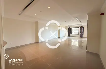 شقة - غرفة نوم - 2 حمامات للايجار في طريق بورتو الغربي - بورتو أرابيا - جزيرة اللؤلؤة - الدوحة