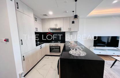 Apartment - 1 Bedroom - 2 Bathrooms for rent in CAP165 - Al Erkyah City - Lusail