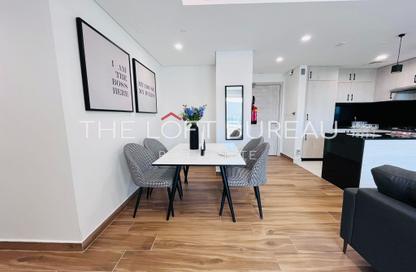 Apartment - 1 Bedroom - 2 Bathrooms for rent in CAP165 - Al Erkyah City - Lusail
