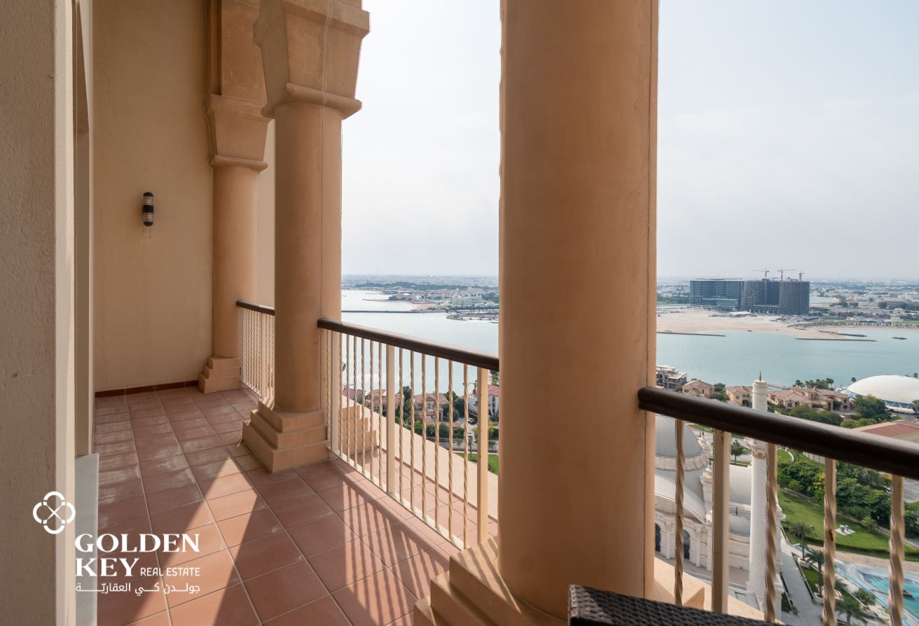 Panoramic Views – 5BR+2 Maid Penthouse - Duplex