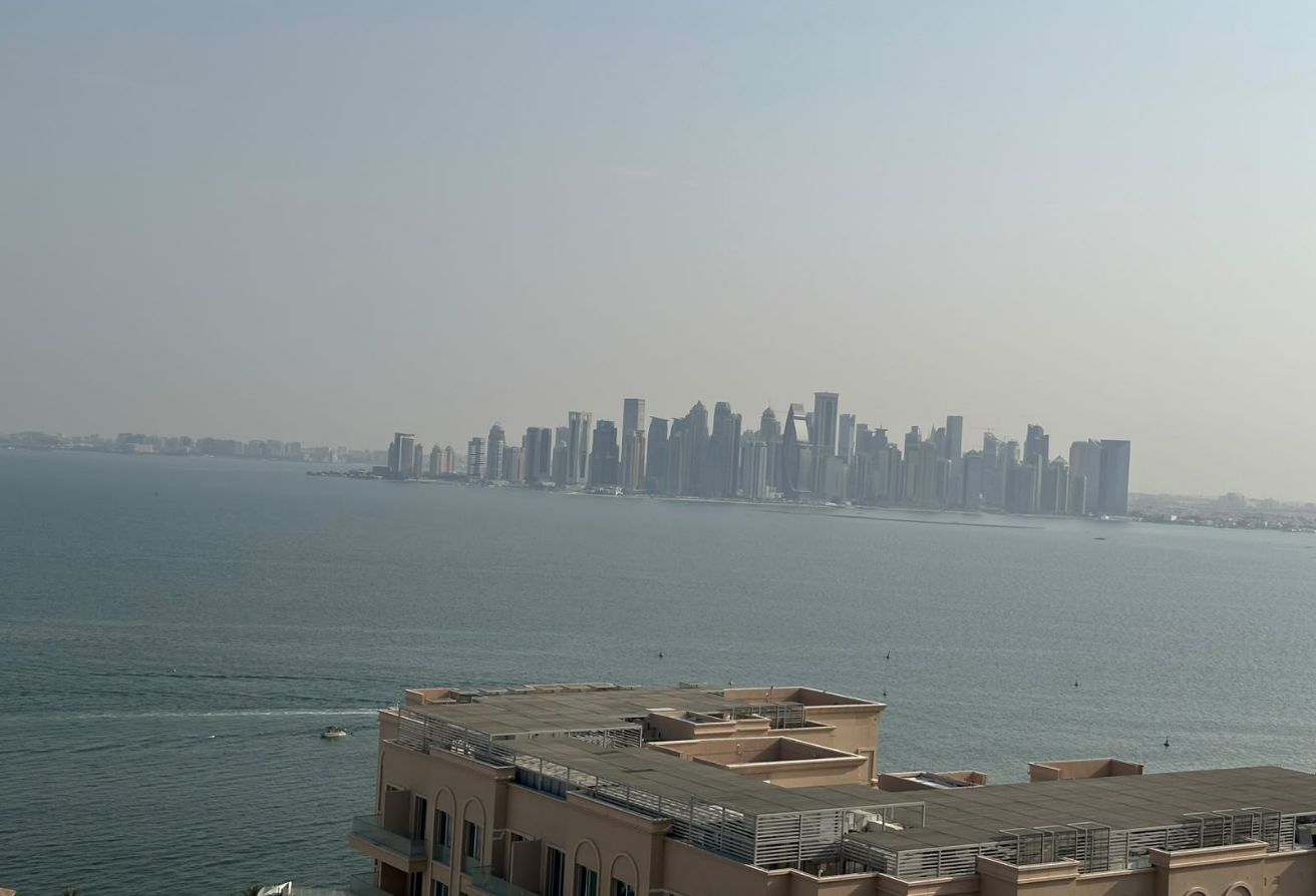2BHK Semi-Furnished Apartment with Sea View | High thumbnail 10
