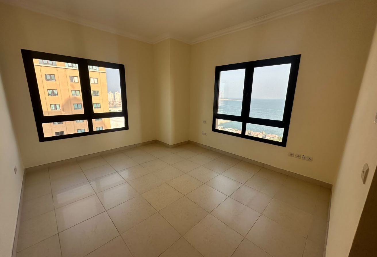 2BHK Semi-Furnished Apartment with Sea View | High thumbnail 6