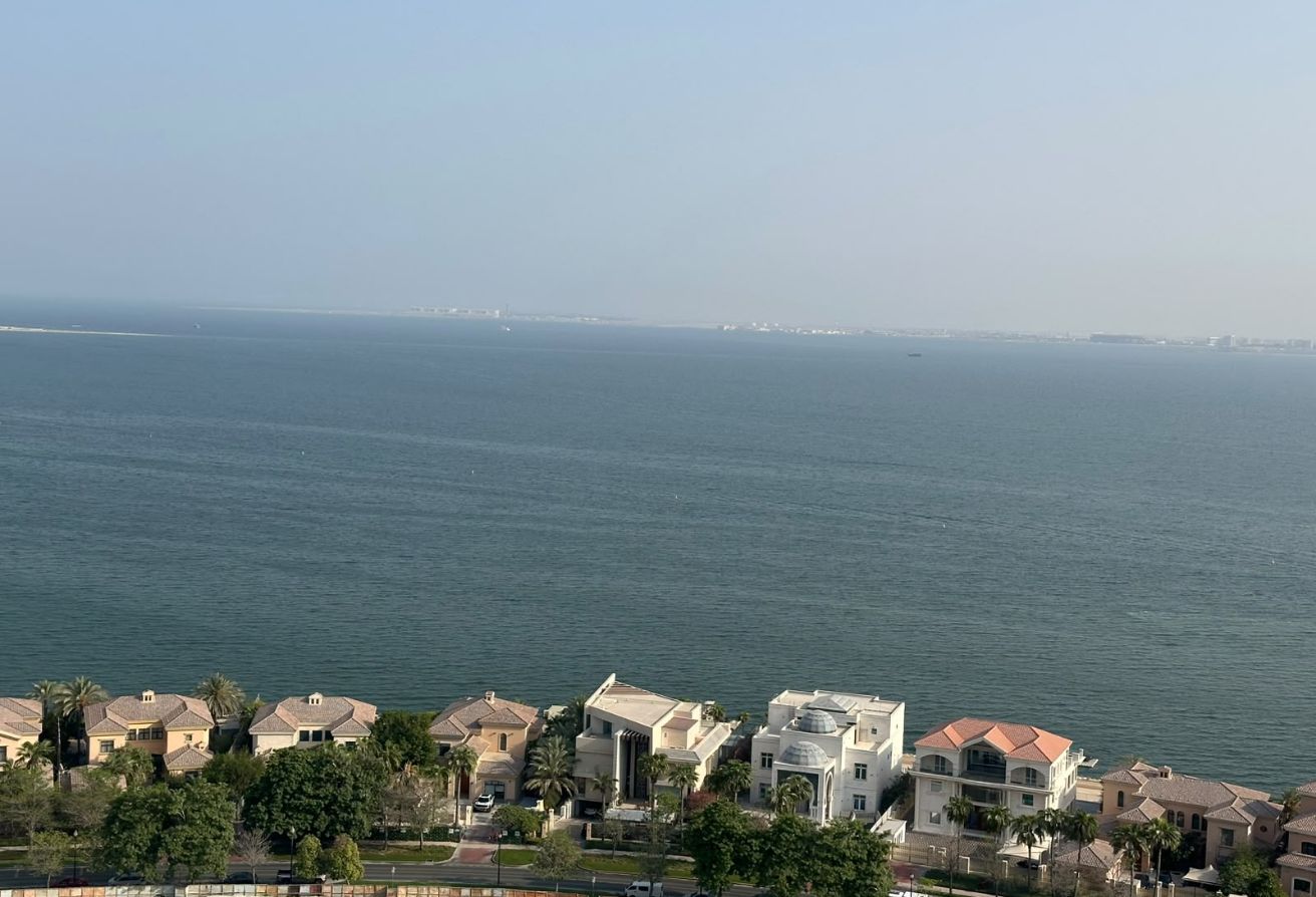 2BHK Semi-Furnished Apartment with Sea View | High thumbnail 4
