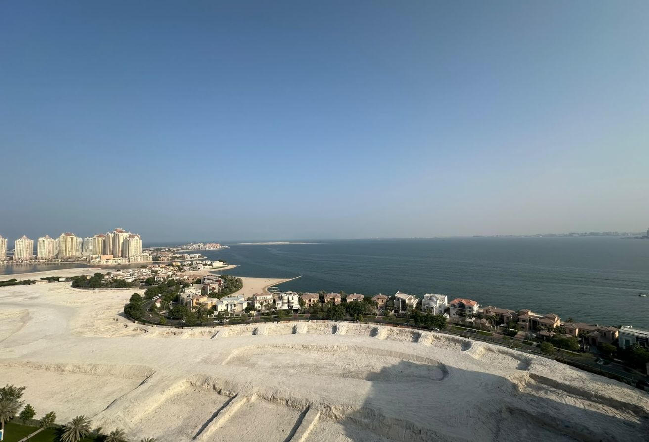 2BHK Semi-Furnished Apartment with Sea View | High thumbnail 9