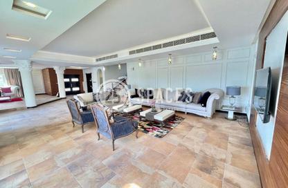 Apartment - 5 Bedrooms - 6 Bathrooms for rent in West Bay Lagoon Villas - West Bay Lagoon - West Bay Lagoon - Doha