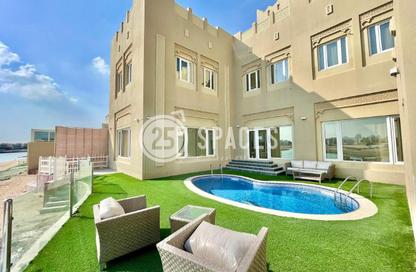 Apartment - 5 Bedrooms - 6 Bathrooms for rent in West Bay Lagoon Villas - West Bay Lagoon - West Bay Lagoon - Doha
