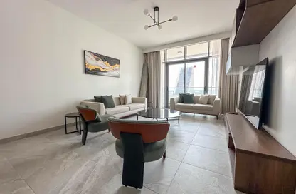 شقة - 2 غرف نوم - 4 حمامات للايجار في لوسيل ريسيدينس - منطقة المارينا - الوسيل