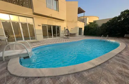 Villa - 4 Bedrooms - 3 Bathrooms for rent in Al Waab Street - Al Waab - Doha