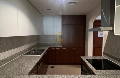 Apartment - 2 Bedrooms - 2 Bathrooms for rent in East Porto Drive - Porto Arabia - The Pearl Island - Doha