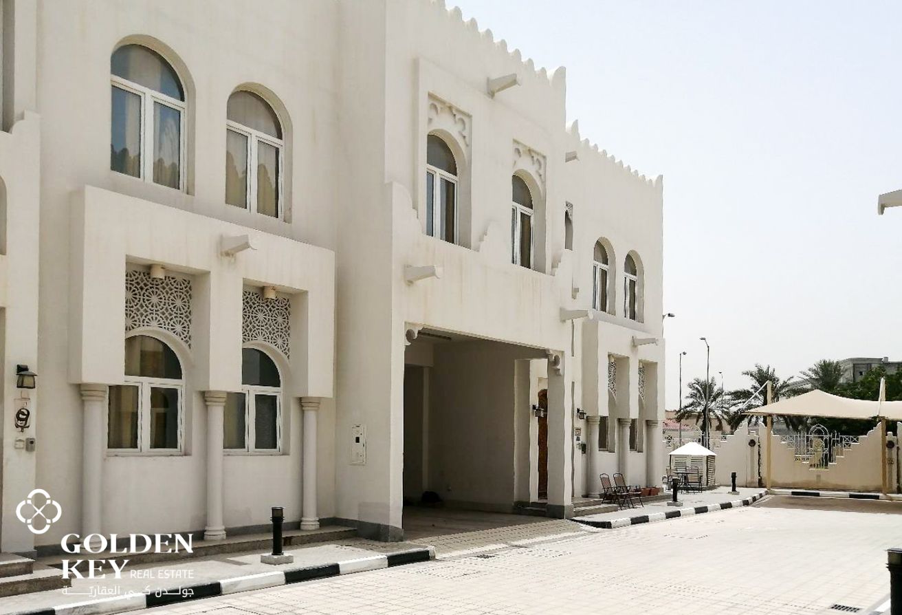 Gated Compound Villa | Spacious 5 Master BR+Maid