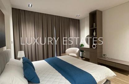 Apartment - 2 Bedrooms - 3 Bathrooms for sale in Boulevard View - Yasmeen City - Lusail Apartment - 2 Bedrooms - 3 Bathrooms for sale in Boulevard View - Yasmeen City - Lusail
