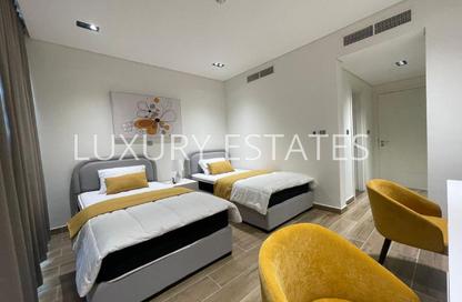 Apartment - 2 Bedrooms - 3 Bathrooms for sale in Boulevard View - Yasmeen City - Lusail