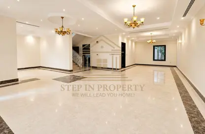 Villa - 5 Bedrooms - 6 Bathrooms for rent in Al Waab Street - Al Waab - Doha