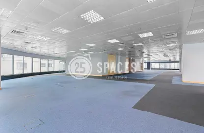 Office Space - 2 Bedrooms - 1 Bathroom for rent in West Bay Tower - West Bay - West Bay - Doha