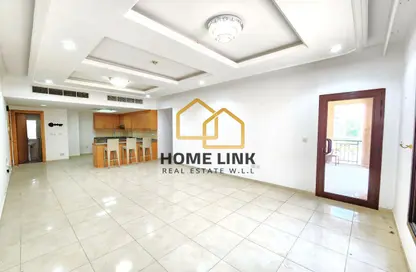 Apartment - 3 Bedrooms - 3 Bathrooms for rent in Piazza 1 - La Piazza - Fox Hills - Lusail