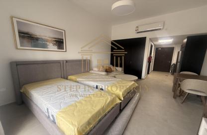Apartment - Studio - 1 Bathroom for rent in Dar Al Salam Villas - Abu Hamour - Doha Apartment - Studio - 1 Bathroom for rent in Dar Al Salam Villas - Abu Hamour - Doha