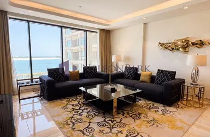 Apartment - 1 Bedroom - 2 Bathrooms for rent in Waldorf Astoria Lusail - Qatar Entertainment City - Lusail Apartment - 1 Bedroom - 2 Bathrooms for rent in Waldorf Astoria Lusail - Qatar Entertainment City - Lusail