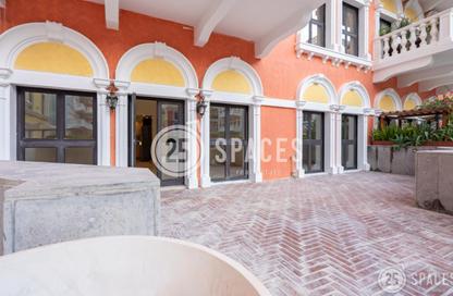 Apartment - 1 Bedroom - 2 Bathrooms for rent in Carnaval - Qanat Quartier - The Pearl Island - Doha