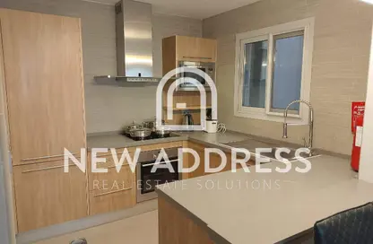 Apartment - 1 Bedroom - 2 Bathrooms for rent in Al Sadd Road - Al Sadd - Doha