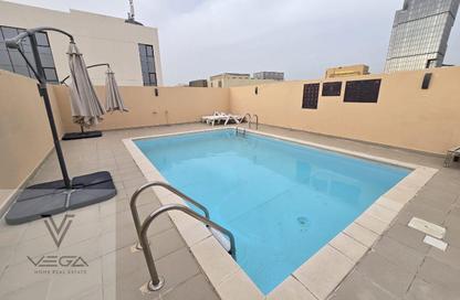 Apartment - 2 - 2 for rent in Anas Street - Fereej Bin Mahmoud North - Fereej Bin Mahmoud - Doha