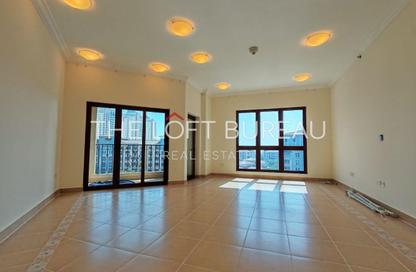 Apartment - 2 Bedrooms - 3 Bathrooms for rent in Medina Centrale - Medina Centrale - The Pearl Island - Doha