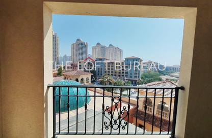 Apartment - 2 Bedrooms - 3 Bathrooms for rent in Medina Centrale - Medina Centrale - The Pearl Island - Doha