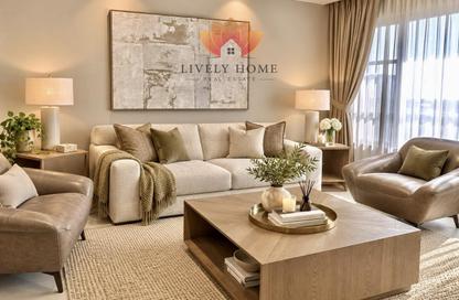 Townhouse - 2 - 3 for rent in West Porto Drive - Porto Arabia - The Pearl Island - Doha