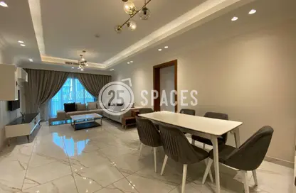 Apartment - 2 Bedrooms - 2 Bathrooms for rent in Giardino Apartments - The Pearl Island - Doha