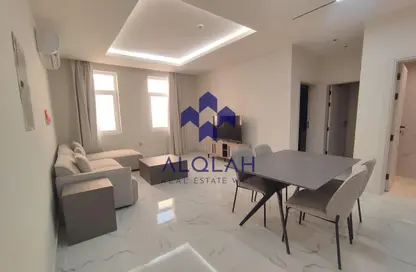 Apartment - 2 Bedrooms - 3 Bathrooms for rent in Fereej Kulaib - Doha