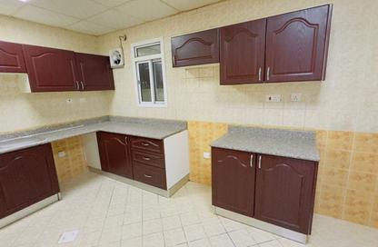 Apartment - 3 Bedrooms - 3 Bathrooms for rent in Muntazah 13 - Al Muntazah - Doha