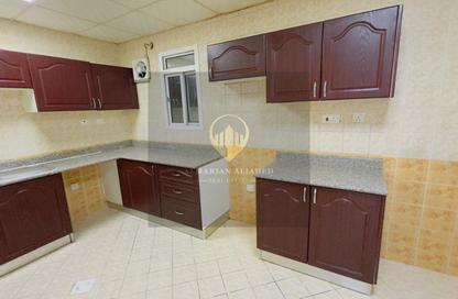 Apartment - 3 Bedrooms - 3 Bathrooms for rent in Muntazah 13 - Al Muntazah - Doha Apartment - 3 Bedrooms - 3 Bathrooms for rent in Muntazah 13 - Al Muntazah - Doha