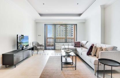 Apartment - 2 Bedrooms - 3 Bathrooms for rent in West Porto Drive - Porto Arabia - The Pearl Island - Doha Apartment - 2 Bedrooms - 3 Bathrooms for rent in West Porto Drive - Porto Arabia - The Pearl Island - Doha