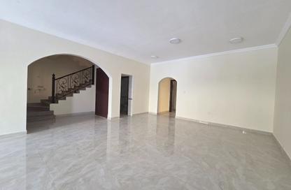 Compound - 3 Bedrooms - 4 Bathrooms for rent in Curlew Street - Al Waab - Doha