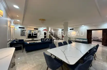 Villa - 6 Bedrooms - 6 Bathrooms for rent in West Bay Lagoon Villas - West Bay Lagoon - West Bay Lagoon - Doha