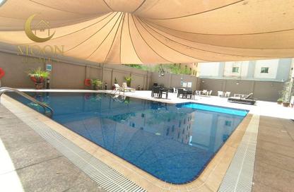 Apartment - 1 Bedroom - 2 Bathrooms for rent in Musheireb - Musheireb - Doha
