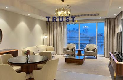 Apartment - 1 - 1 for rent in Qatar Entertainment City - Lusail