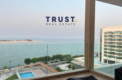 Apartment - 1 - 1 for rent in Qatar Entertainment City - Lusail