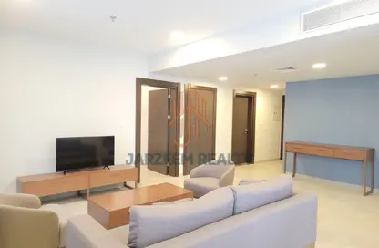Apartment - 2 Bedrooms - 2 Bathrooms for rent in Artan Residence Apartments Fox Hills 150 - Fox Hills - Lusail