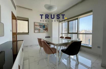 Apartment - 2 Bedrooms - 4 Bathrooms for rent in West Bay Tower - West Bay - West Bay - Doha