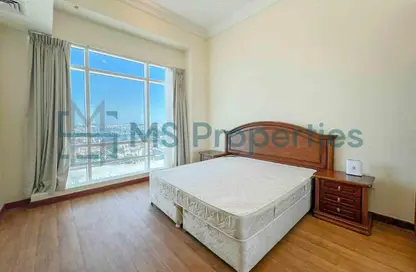 Apartment - 2 Bedrooms - 3 Bathrooms for rent in Zubara Tower - West Bay - West Bay - Doha