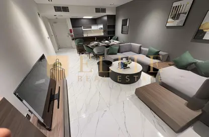 Apartment - 2 Bedrooms - 3 Bathrooms for rent in Boulevard View - Yasmeen City - Lusail