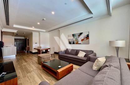 Apartment - 1 Bedroom - 2 Bathrooms for rent in Viva East - Viva Bahriyah - The Pearl Island - Doha