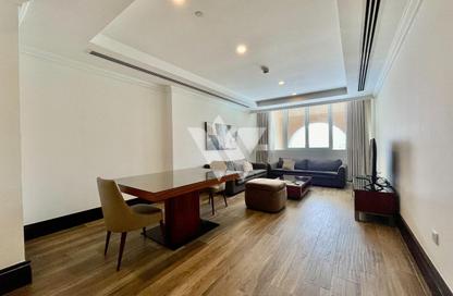 Apartment - 1 Bedroom - 2 Bathrooms for rent in Viva East - Viva Bahriyah - The Pearl Island - Doha Apartment - 1 Bedroom - 2 Bathrooms for rent in Viva East - Viva Bahriyah - The Pearl Island - Doha